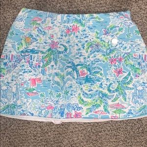 Lilly Pulitzer Madison Skort